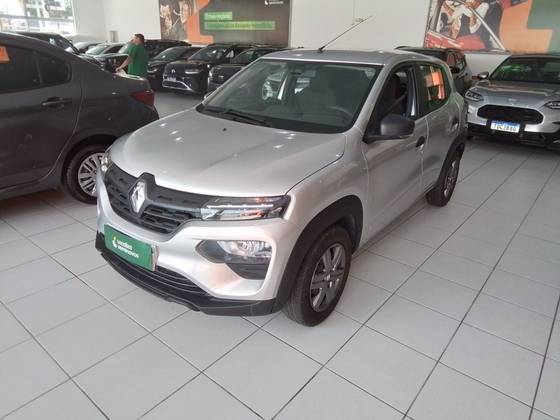 RENAULT KWID 1.0 12V SCE FLEX ZEN MANUAL RENAULT KWID 1.0 12V SCE FLEX ZEN MANUAL